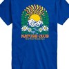 Men's - Instant Message - Nature Club Sunset Short Sleeve Graphic T-Shirt - 2 of 4