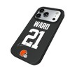 NFL Cleveland Browns Players Game Tactic Bump Cell Phone Case for Apple iPhone 17 Series - 2 of 4