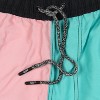 Seven Times Six Neff Disney Men's Mickey Mouse Hot Tub Board Shorts for Swimming - 2 of 4