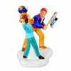 Department 56 Villages 3.5 Inch A Day At The Races Snow Village Racing Village Accessories - 3 of 4