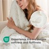 Bedsure | Cute Soft Cozy Checkered Throw Blanket for Couch - 4 of 4