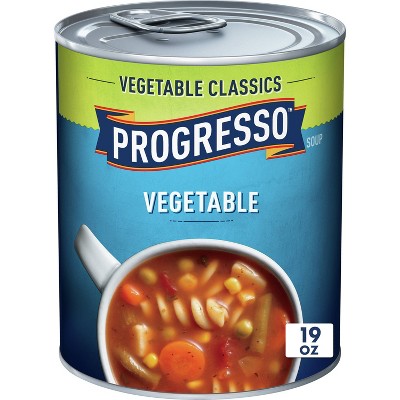 Progresso Vegetable Classics Vegetable Soup - 19oz
