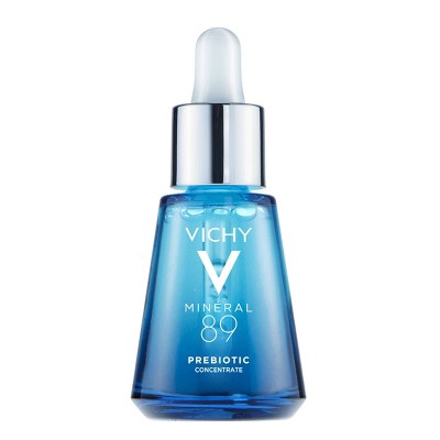 Vichy Mineral 89 Prebiotic Concentrate Anti-Aging Face Serum - 1.014 fl oz