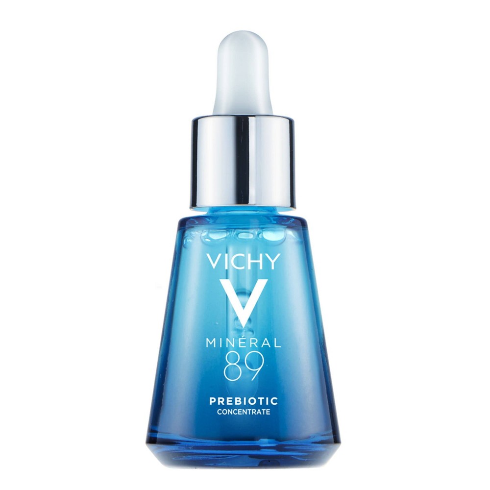 Vichy Mineral 89 Prebiotic Concentrate Anti-Aging Face Serum - 1.014 fl oz
