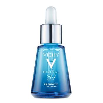 Vichy Mineral 89 Prebiotic Concentrate Anti-Aging Face Serum - 1.014 fl oz