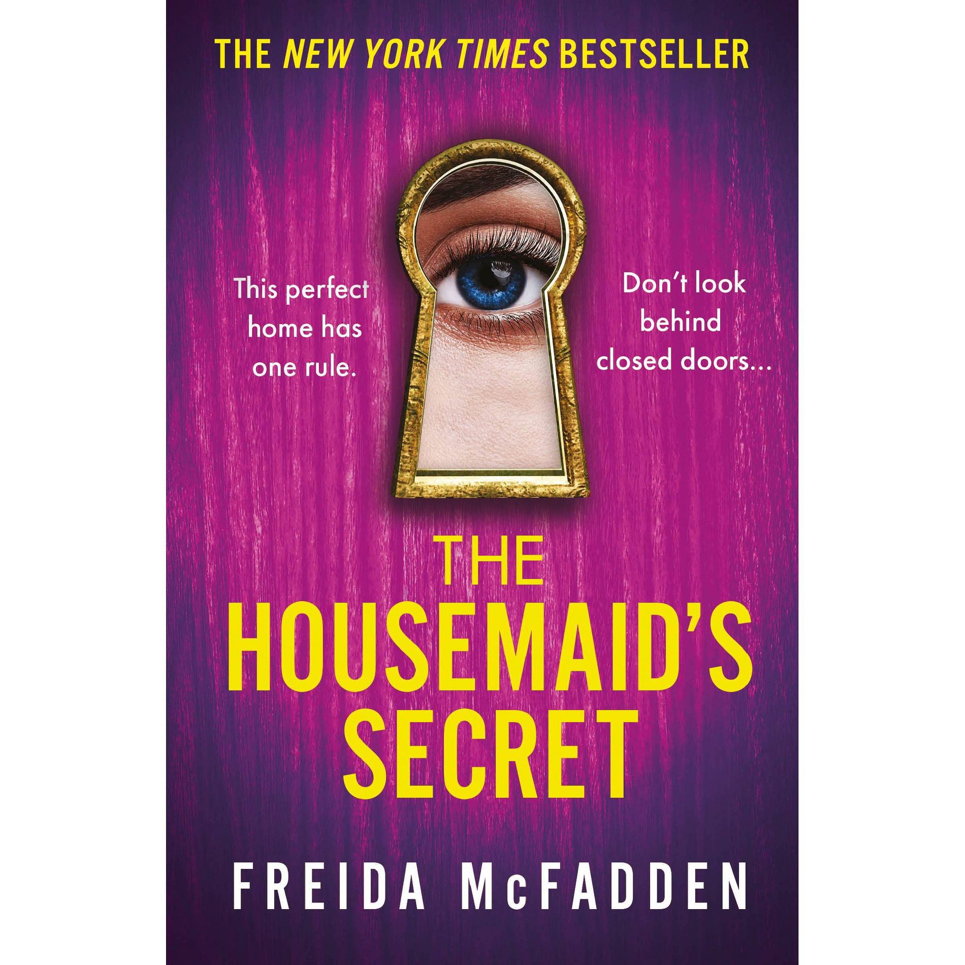 The Housemaid's Secret - by Freida McFadden (Paperback)