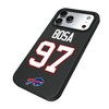 NFL Buffalo Bills Players Game Tactic Bump Cell Phone Case for Apple iPhone 17 Series - 2 of 4