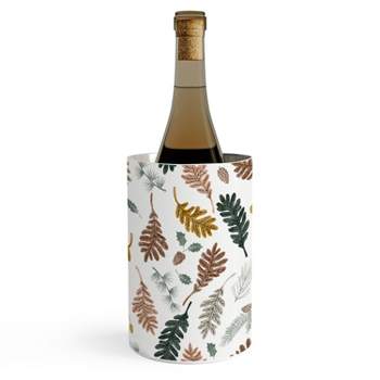 Marta Barragan Camarasa Winter season meadow II Wine Chiller - Deny Designs