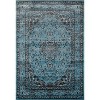 Luxe Weavers Oriental Medallion Area Rug - 2 of 4