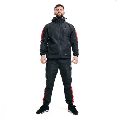 Rdx Sports Sauna Suit For Weight Loss - Premium Neoprene Sweat