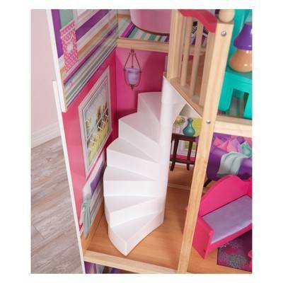 kidkraft elegant 18 doll manor