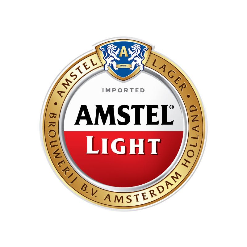 Amstel Light Lager Beer - 12pk/12 fl oz Bottles, 4 of 5