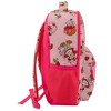 Strawberry Shortcake 16” Backpack With Front Pocket for Girls,  Allover Print Bookbag featuring Strawberry & Custard, Pink - 3 of 4