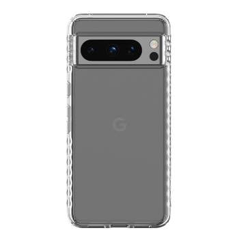 Fellowes Google Pixel 8 Pro Clear Phone Case