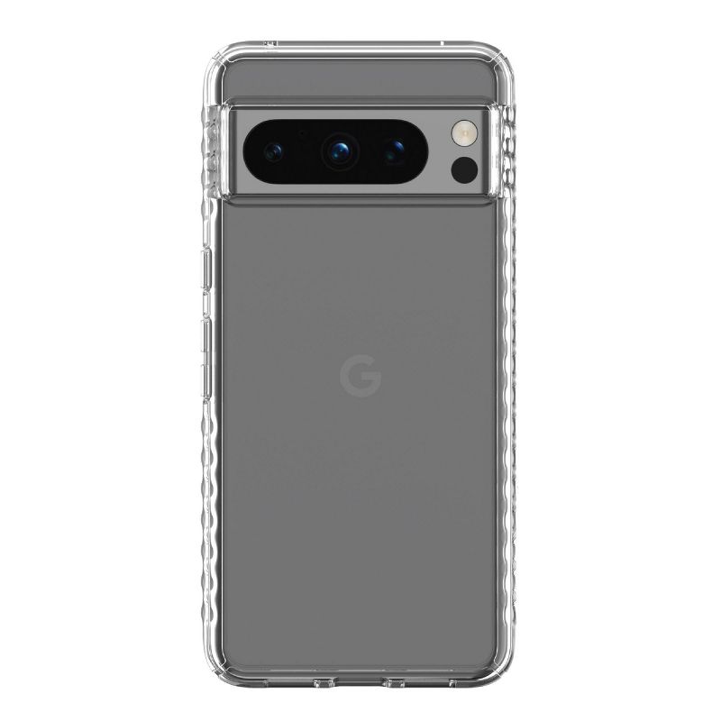 Body Glove Google Pixel 8 Pro Clear Phone Case, 1 of 6