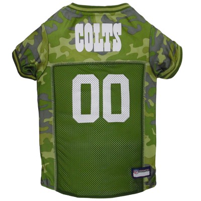 boys colts jersey