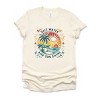 Simply Sage Market Salt Water And Sun Shine Circle Short Sleeve Tee - 2 of 4