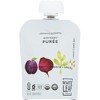 White Leaf Provisions Baby Food Organic Plum Beet Spinach - Case of 6/3.17 oz - 2 of 3