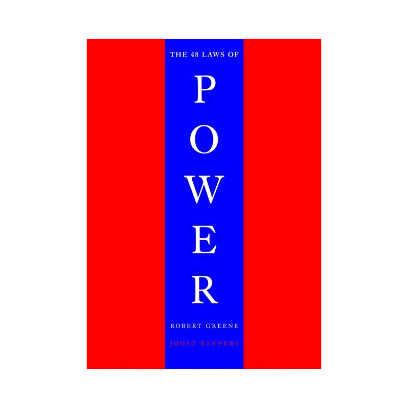 The 48 Laws of Power - by Robert Greene, 1 of 4
