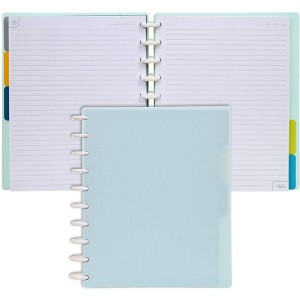 Talia Discbound Notebook Planner, Customizable - 1 of 4