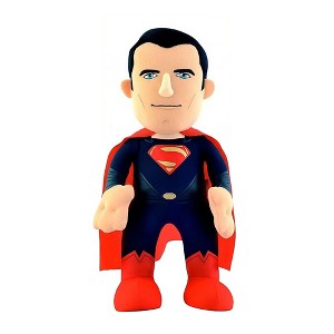 Bleacher Creatures LLC DC Comics Bleacher Creature 10 Inch Plush Doll -  Man of Steel Superman - 1 of 3