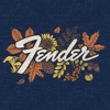 Men's Fender Fall Leaves Logo T-Shirt - 2 of 4