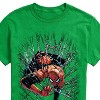 Men's - Marvel - Spider-man Webs Short Sleeve Graphic T-Shirt - 2 of 4