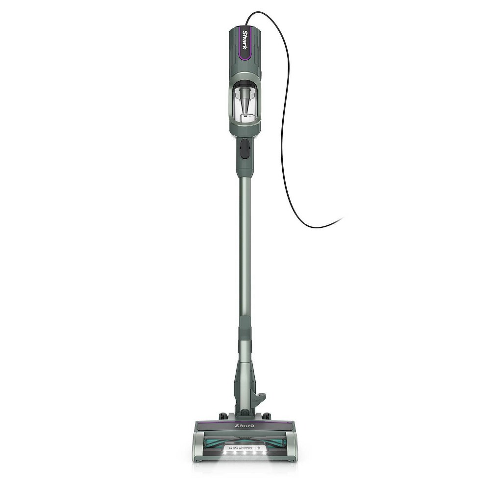 Shark Detect Ultralight Corded Stick Vacuum with Direction Detect and Self-Cleaning Brushroll