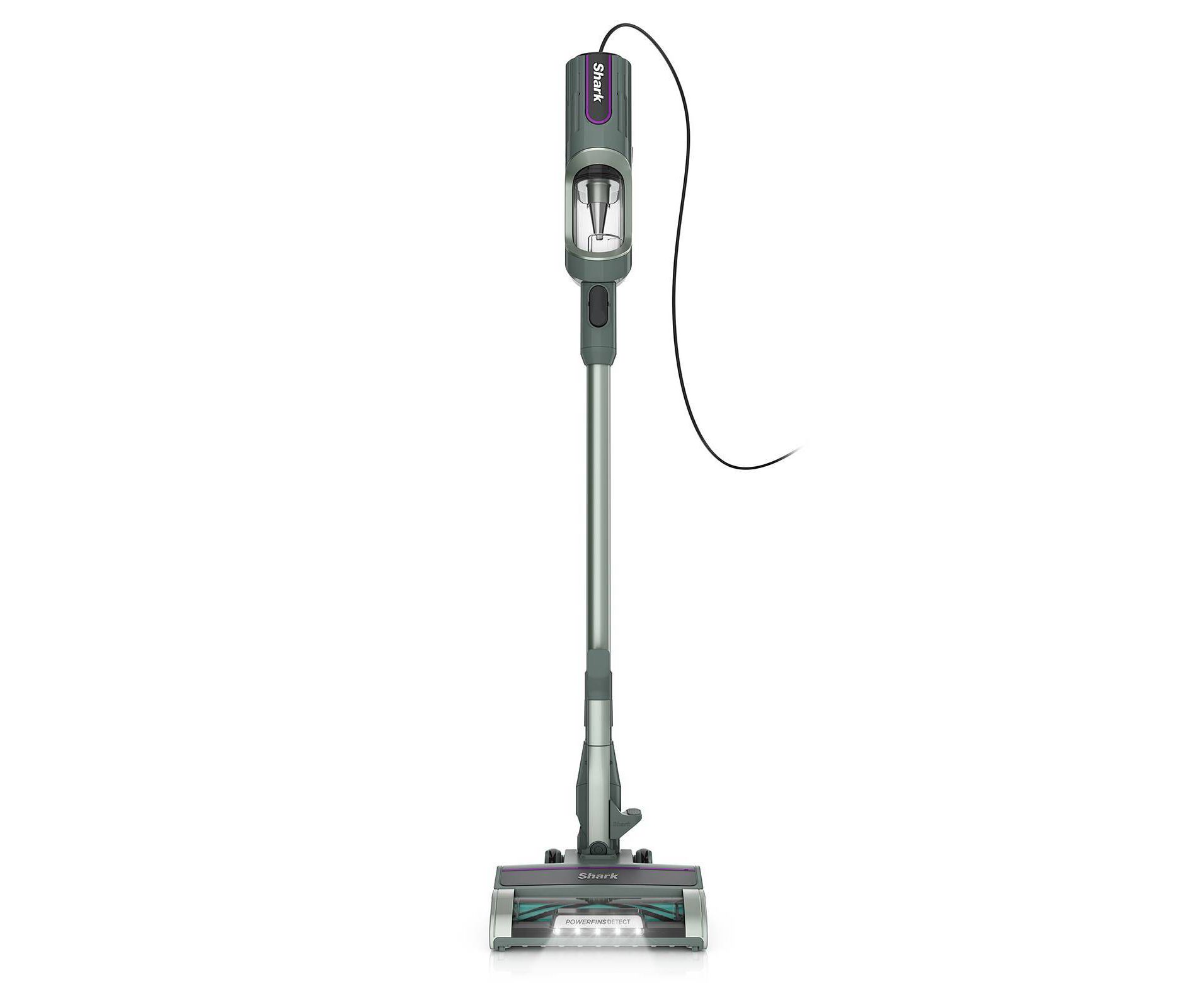 Shark Detect Ultralight Corded Stick Vacuum with Direction Detect and Self-Cleaning Brushroll