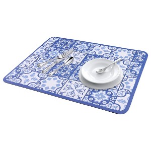 REGALWOVEN Diatomite Non-Slip Backing Durable Versatile Dish Drying Mat 1 Pc - 1 of 4
