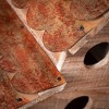 10.5"H Sullivans Copper Shingled Birdhouse, Natural - 2 of 4