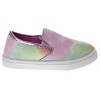 Beverly Hills Polo Club Girls' Slip-On Canvas Sneakers. (Toddler/Little Kids) - 2 of 4