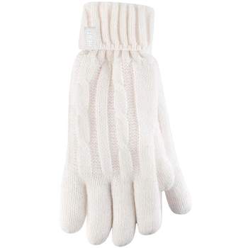 Women's Cable Knit Gloves