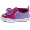Sesame Street Abby Slip-On Infant Shoes - 3 of 4