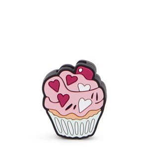 Kipling Cupcake Zipper Puller - 1 of 3