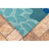 Liora Manne Frontporch Coastal Indoor/Outdoor Rug.. - 2 of 3