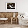Stupell Industries Fallen Leaves on Stream Framed Print Under Glass - 3 of 4