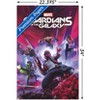 Trends International Marvel's Guardians of the Galaxy Video Game - Key Art Unframed Wall Poster Prints - 3 of 4