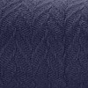 Bed Blanket | Soft 100% Cotton | Herringbone Design | All-Season Thermal Layering by California Design Den - 2 of 4