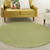 Nourison Essentials Solid Indoor/Outdoor Area Rug - 3 of 4