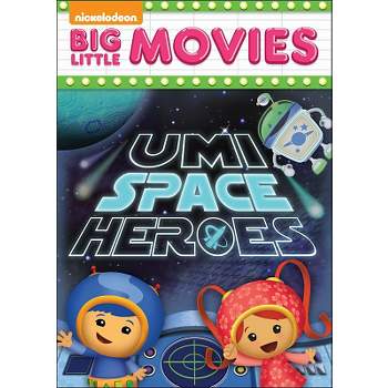 Team Umizoomi: Umi Space Heroes (DVD)