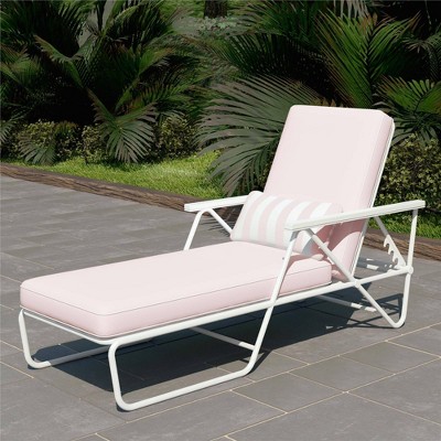 target outdoor chaise lounge