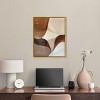 Art Remedy Dream Away II Abstract Shapes Wall Art Framed - 2 of 4