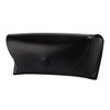 Unique Bargains Portable Eyeglasses Case 6.89"x2.76"x1.57" Bright Black - 3 of 3