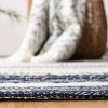 Striped Kilim STK502 Hand Woven Area Rug  - Safavieh - 4 of 4