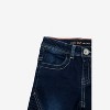 X RAY Boy's Stretch Moto Jeans - 3 of 4