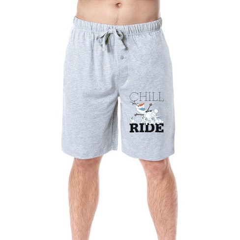 Mens pajama shorts online target