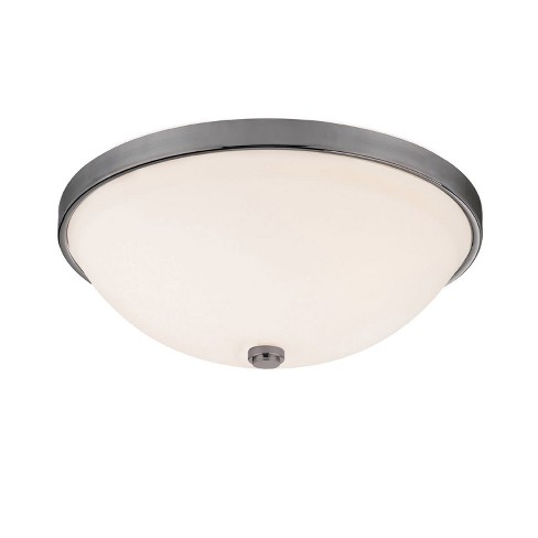 Capital Lighting 2325 Ansley 3 Light Flush Mount Ceiling Fixture