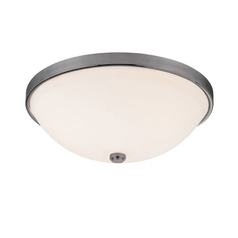 Capital Lighting 2325 Ansley 3 Light Flush Mount Ceiling Fixture