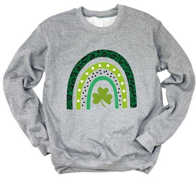 Simply Sage Market Women's Graphic Sweatshirt I Pinch Back Hat